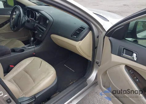 2013 Kia Optima Ex from USA, damaged, VIN 5XXGN4A70DG251141